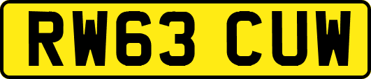 RW63CUW