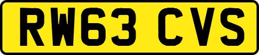 RW63CVS