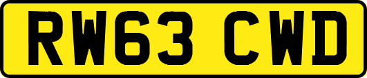 RW63CWD