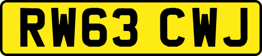 RW63CWJ