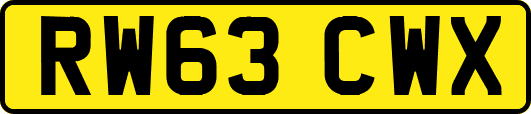RW63CWX
