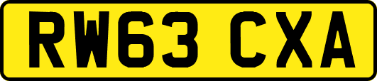 RW63CXA