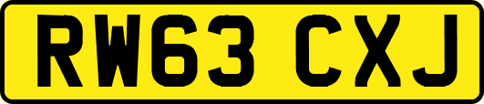 RW63CXJ