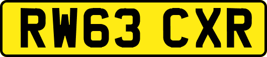 RW63CXR