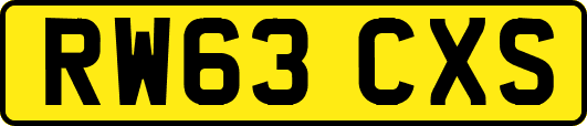 RW63CXS