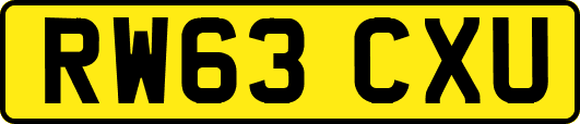 RW63CXU