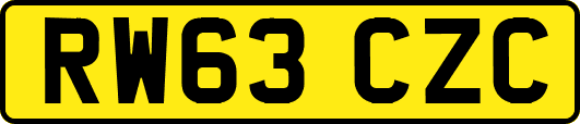 RW63CZC