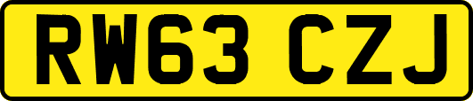 RW63CZJ