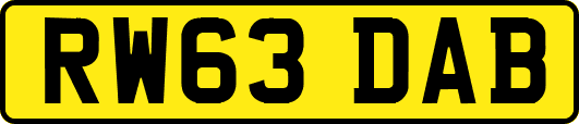 RW63DAB