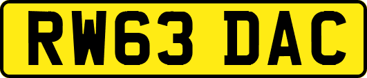 RW63DAC