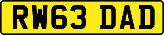 RW63DAD