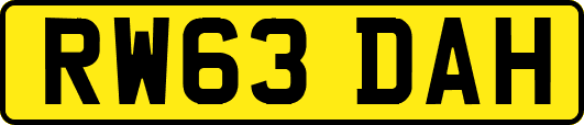 RW63DAH