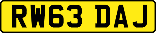 RW63DAJ