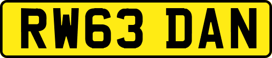 RW63DAN