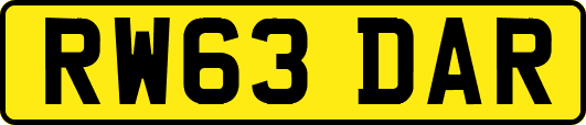 RW63DAR