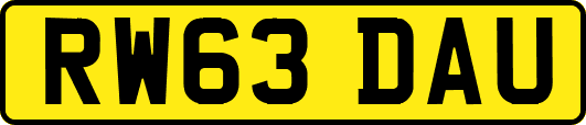 RW63DAU