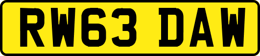 RW63DAW