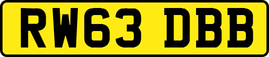 RW63DBB