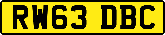 RW63DBC