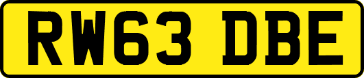 RW63DBE