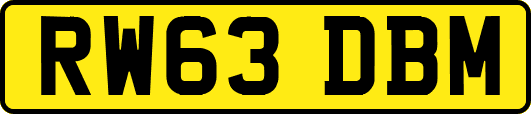 RW63DBM
