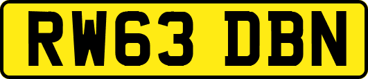 RW63DBN