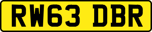 RW63DBR