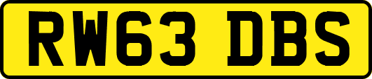RW63DBS