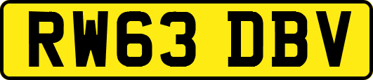 RW63DBV