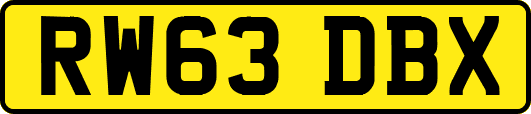 RW63DBX