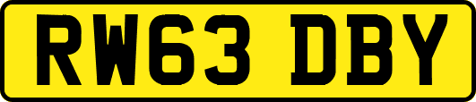 RW63DBY