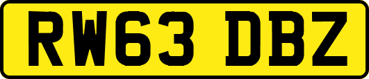 RW63DBZ