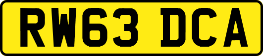 RW63DCA
