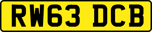 RW63DCB