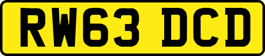RW63DCD