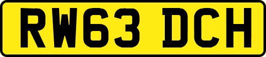 RW63DCH
