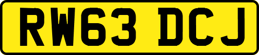RW63DCJ