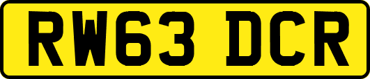 RW63DCR