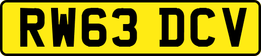 RW63DCV