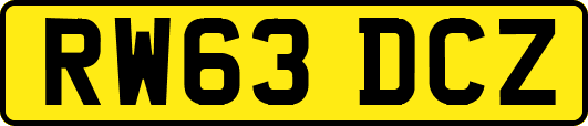 RW63DCZ