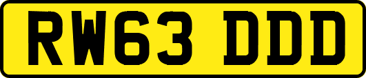 RW63DDD