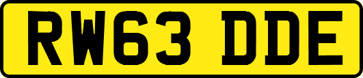 RW63DDE