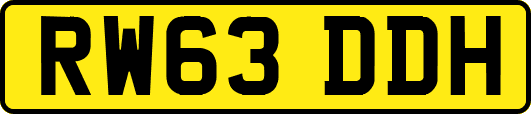RW63DDH