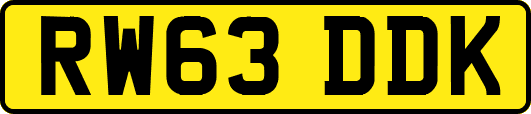 RW63DDK