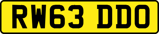 RW63DDO