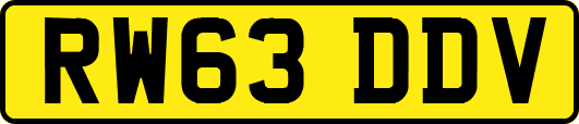 RW63DDV