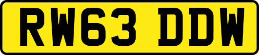 RW63DDW