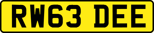 RW63DEE