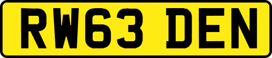 RW63DEN