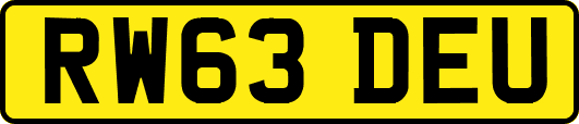 RW63DEU